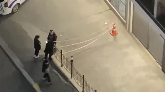 İstanbul'da rezidansta feci ölüm: 14 yaşındaki kız terastan düştü