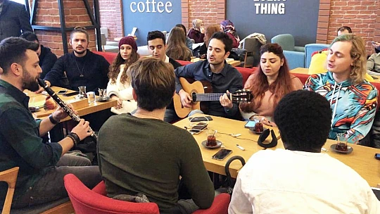 BARÜ yeni öğrencilerini bekliyor