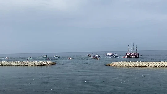Karadeniz'de 100. yıl coşkusu