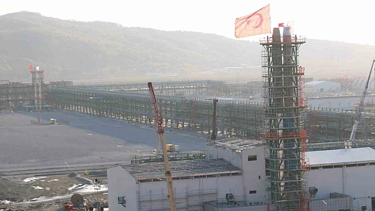 Karadeniz'deki büyük doğal gaz keşfinin yıl dönümü