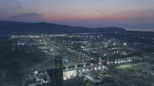 Karadeniz'deki büyük doğal gaz keşfinin yıl dönümü