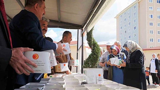 Vatandaşlara ücretsiz ata tohumu fidesi dağıtılacak