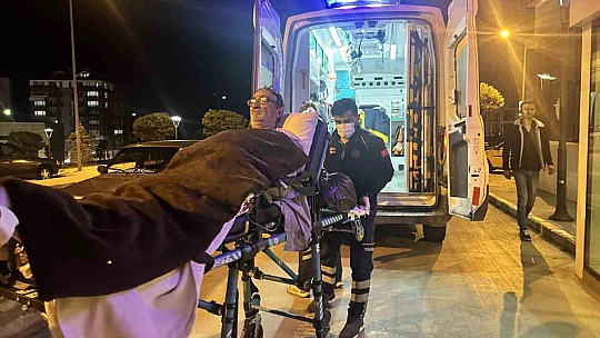 Kaybolduğu ormanda 14 gün boyunca mağaraya sığınıp, ot yiyerek hayatta kaldı