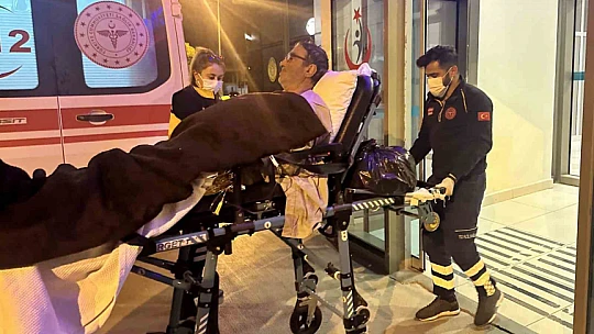 Kaybolduğu ormanda 14 gün boyunca mağaraya sığınıp, ot yiyerek hayatta kaldı