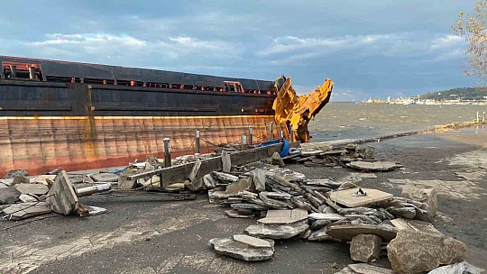 Kayıp gemicileri arama çalışması başlatılacak
