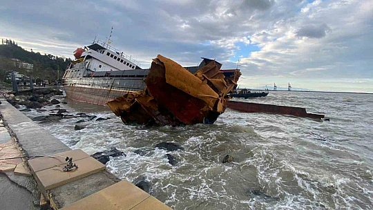 Kayıp gemicileri arama çalışması başlatılacak