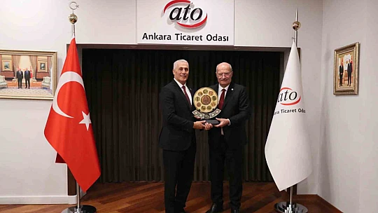 KKTC'den ATO üyelerine anlaşmalı üretim önerisi