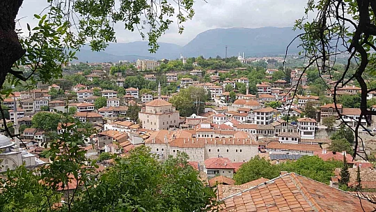 Safranbolu yerli ve yabancı turistlerin uğrak noktası oluyor
