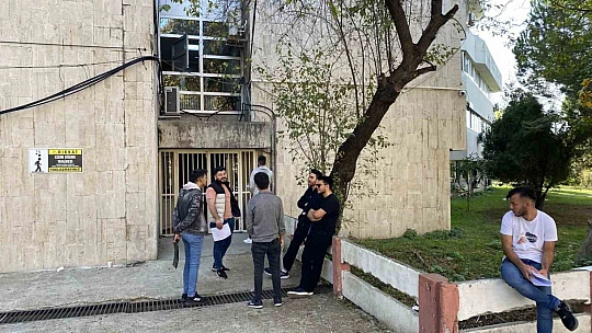 Kuradan çıkanların TTK'ya müracaatları başladı