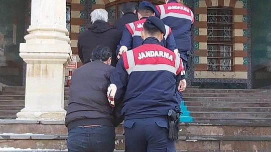 Kütahya'da jandarmadan mercek operasyonu