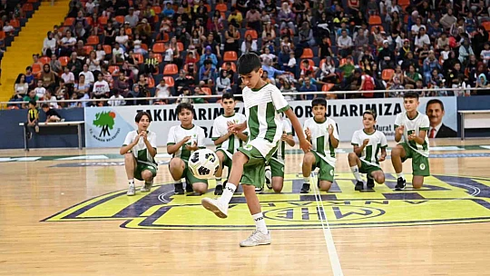 12 bin 666 öğrenci ücretsiz spor kurslarından faydalandı