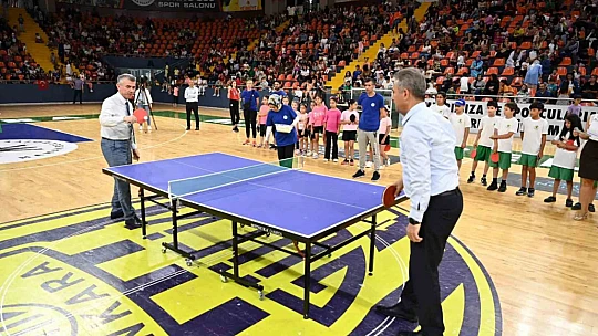 12 bin 666 öğrenci ücretsiz spor kurslarından faydalandı