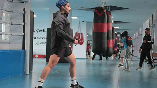 Sürmeneli ve Demir Olimpiyat oyunlarına hazırlanıyor
