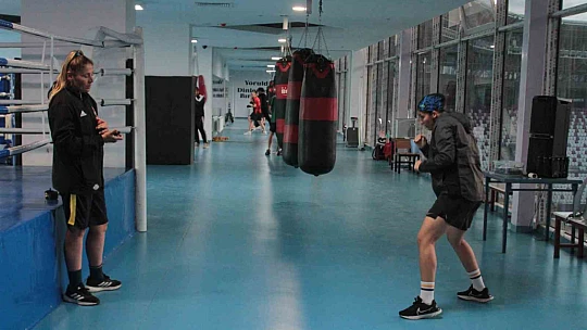 Sürmeneli ve Demir Olimpiyat oyunlarına hazırlanıyor