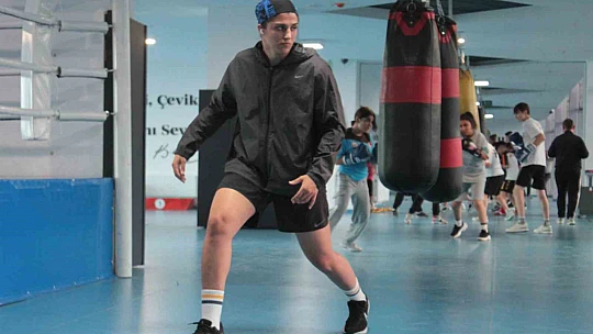 Sürmeneli ve Demir Olimpiyat oyunlarına hazırlanıyor