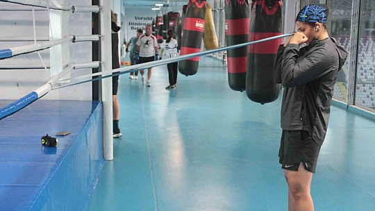 Sürmeneli ve Demir Olimpiyat oyunlarına hazırlanıyor