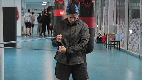 Sürmeneli ve Demir Olimpiyat oyunlarına hazırlanıyor