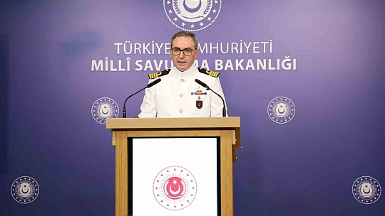 MSB: 'Son bir haftada 67 terörist etkisiz hale getirilmiştir'