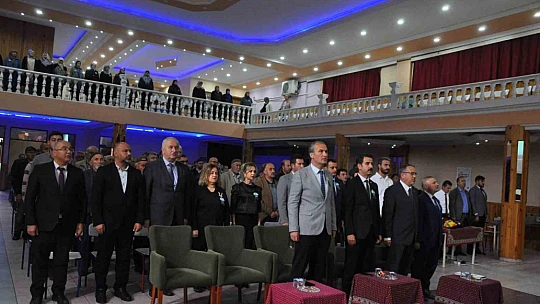 Mudurnu'da 'Mevlid-i Nebi' etkinliği yapıldı