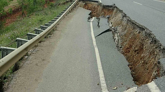 Etkili olan Mayıs yağışları hasara neden oldu