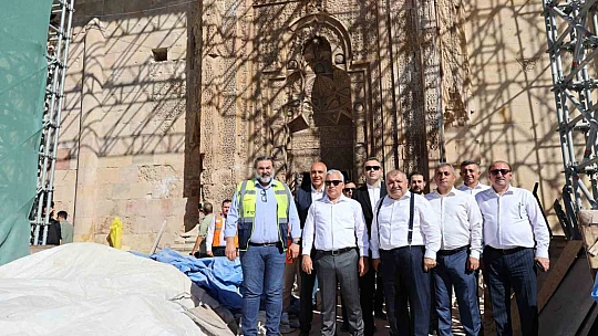 2024 yılında ziyarete açılacak