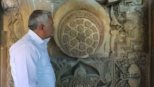 2024 yılında ziyarete açılacak