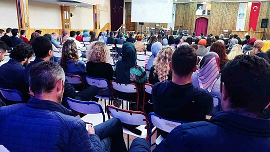 Personellere uyuşturucu ile mücadele eğitimi
