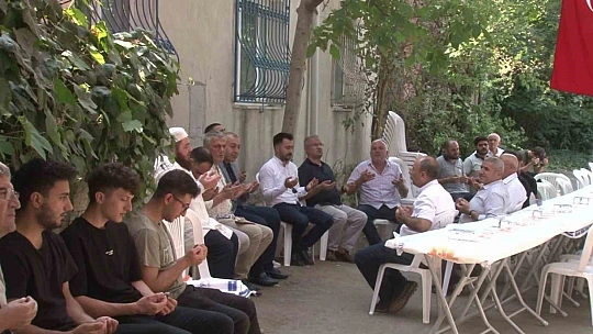 Piyade Uzman Çavuş Ali Demir, PKK'nın taciz ateşinde şehit oldu