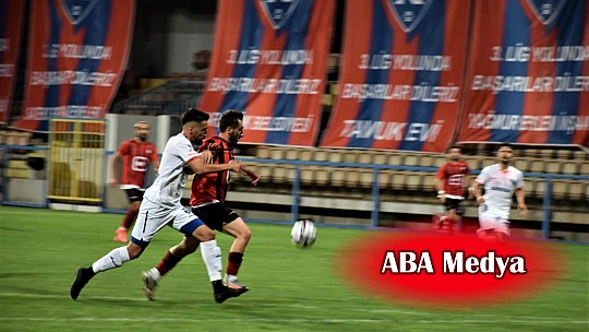 Karabük'ü yıkan Bartınspor rakiplerine gözdağı verdi