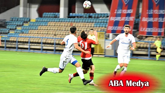 Karabük'ü yıkan Bartınspor rakiplerine gözdağı verdi