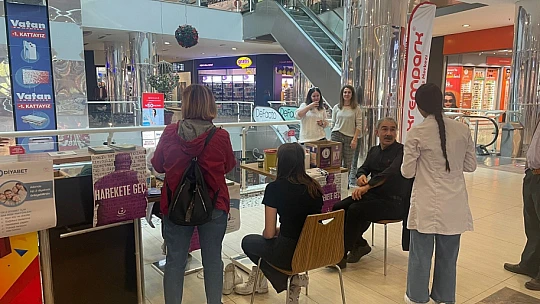 Riskli olanlar sağlık kuruluşlarına yönlendirildi