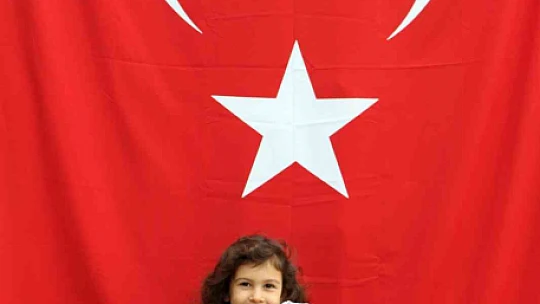 Safran tarlasını 40 günde 70 bin kişi ziyaret etti