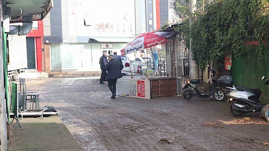 Sağanak yağışın hasarı gün yüzünde ortaya çıktı