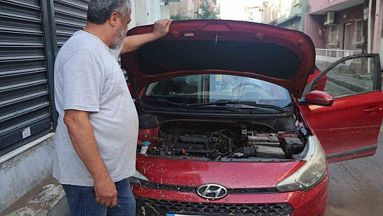 Sağanak yağışın hasarı gün yüzünde ortaya çıktı