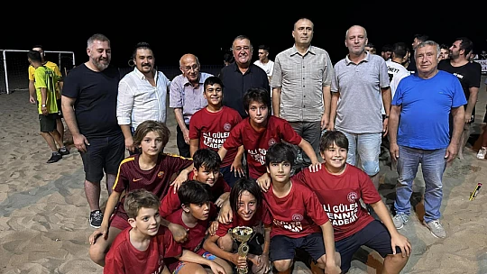 Şampiyonlar belli oldu