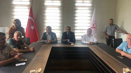 Sel felaketinde ev ve iş yerleri zarar gören hak sahipleri için ikinci kura çekildi