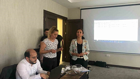 Sel felaketinde ev ve iş yerleri zarar gören hak sahipleri için ikinci kura çekildi
