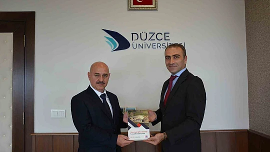 Sempozyum kitap oldu