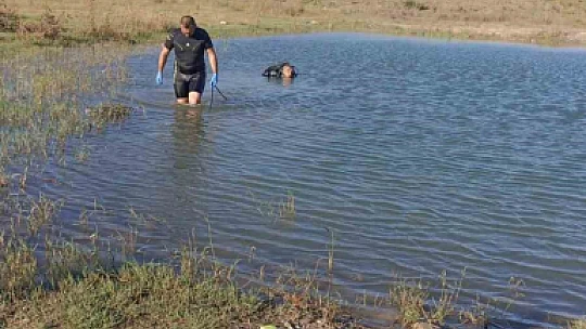 Serinlemek için gittiği gölette hayatını kaybetti
