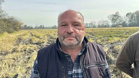 Siyah pirinç hasadı başladı