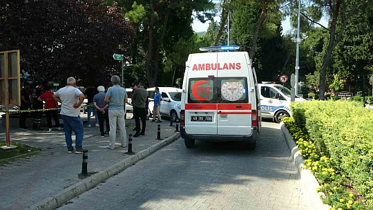 Son sigarasını yakamadan hayatını kaybetti