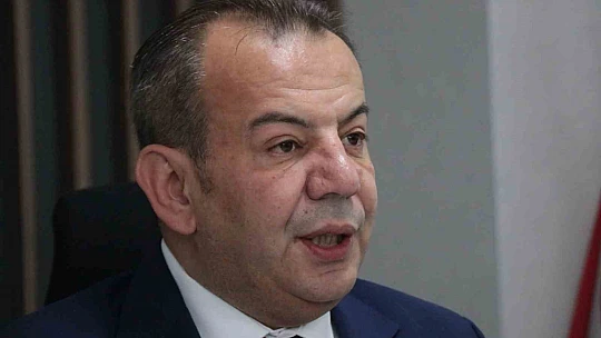 Tanju Özcan: 'Gitmem Allah gitmem diyorsunuz. Parti sizin partiniz değil, Atatürk'ün partisi'