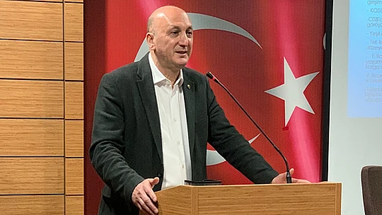 Bartın TSO Meslek Komiteleri Müşterek Toplantısı Yapıldı