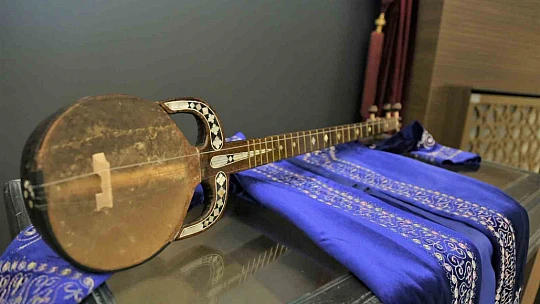 Türk Cumhuriyetleri Geleneksel El Sanatları Sergisi ziyarete açıldı