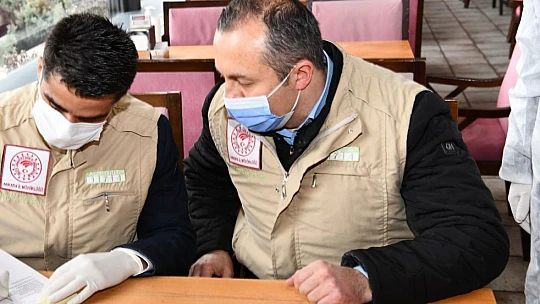 Türkiye genelinde eş zamanlı gıda denetimi gerçekleştirilecek