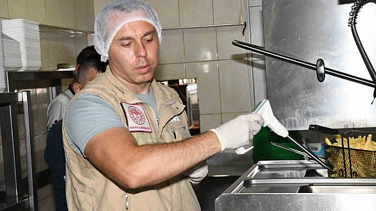 Türkiye genelinde eş zamanlı gıda denetimi gerçekleştirilecek