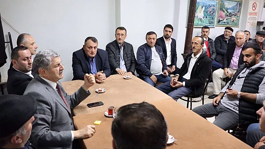 Akın, Ulus'u çıkmaz sokak olmaktan kurtaracağız