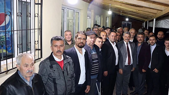 Akın, Ulus'u çıkmaz sokak olmaktan kurtaracağız