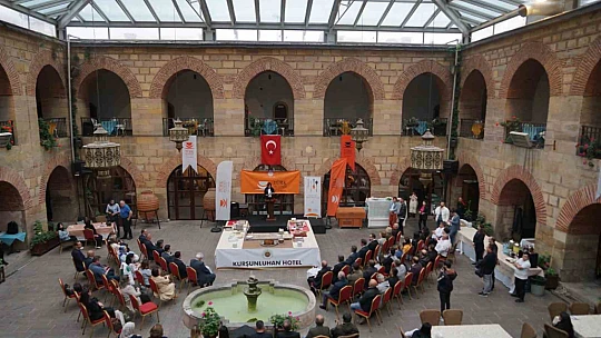 Ünlü şefler Kastamonu'nun yöresel ürünleri ile yemekler yaptı