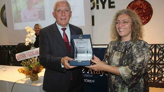 Ünlü yazar Oğuz Atay Öykü Ödülü sahiplerini buldu